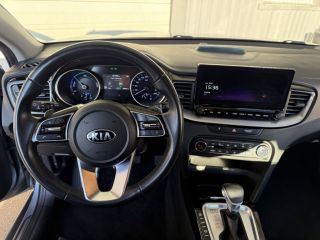 21300 : Hyundai Dijon - Privilège Automobiles - KIA XCEED HYBRIDE RECHARGEABLE Active - XCEED - Gris - Automate sequentiel - Essence / Courant électrique