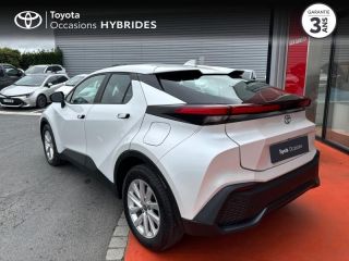 50000 : Hyundai Saint-Lô - GCA - TOYOTA C-hr - C-hr - Blanc lunaire -  - Hybride