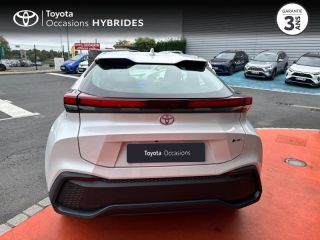 50000 : Hyundai Saint-Lô - GCA - TOYOTA C-hr - C-hr - Blanc lunaire -  - Hybride