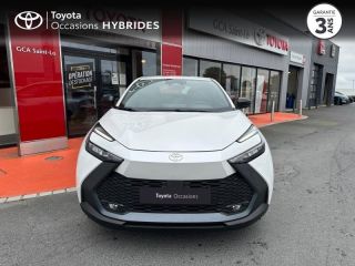 50000 : Hyundai Saint-Lô - GCA - TOYOTA C-hr - C-hr - Blanc lunaire -  - Hybride