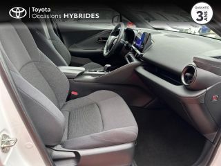 50000 : Hyundai Saint-Lô - GCA - TOYOTA C-hr - C-hr - Blanc lunaire -  - Hybride