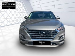 77100 : Hyundai Meaux - Protea by Riester - HYUNDAI TUCSON Creative - TUCSON III - gris - Boîte manuelle - Diesel