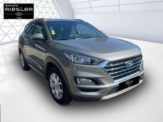 77100 : Hyundai Meaux - Protea by Riester - HYUNDAI TUCSON Creative - TUCSON III - gris - Boîte manuelle - Diesel