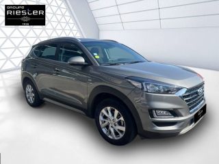 77100 : Hyundai Meaux - Protea by Riester - HYUNDAI TUCSON Creative - TUCSON III - gris - Boîte manuelle - Diesel