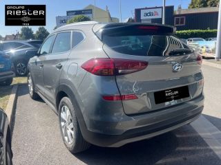 77100 : Hyundai Meaux - Protea by Riester - HYUNDAI TUCSON Creative - TUCSON III - gris - Boîte manuelle - Diesel