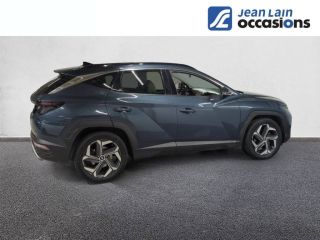 73290 : Hyundai Chambéry - Jean Lain Mobilités - HYUNDAI TUCSON Executive - TUCSON IV - BLEU - Boîte automatique - Essence / Courant électrique