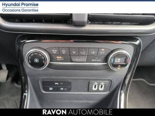 42100 : Hyundai Saint-Etienne - Ravon Automobile - FORD ECOSPORT Titanium - ECOSPORT - Ruby Red (Metallic) - Boîte manuelle - Essence sans plomb
