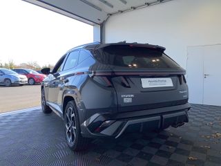 85000 : Hyundai La Roche-sur-Yon - Océane Auto - HYUNDAI TUCSON N Line Executive - TUCSON IV - Gris - Boîte automatique - Essence / Courant électrique