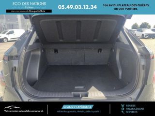 86000 : Hyundai Poitiers - Eco des Nations - HYUNDAI Kona - Kona - Gris - Traction - Hybride : Essence/Electrique