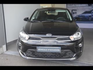 59640 : Hyundai Dunkerque - Europ&#039;Auto - KIA Rio - Rio - NOIR - Traction - Essence