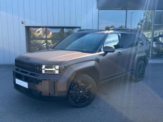 57685 : Hyundai Metz - Theobald Automobiles - HYUNDAI Santa Fe - Santa Fe - Earthy Brass Mate - Transmission intégrale - Hybride rechargeable : Essence/Electrique