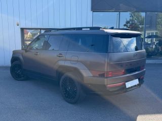 57685 : Hyundai Metz - Theobald Automobiles - HYUNDAI Santa Fe - Santa Fe - Earthy Brass Mate - Transmission intégrale - Hybride rechargeable : Essence/Electrique