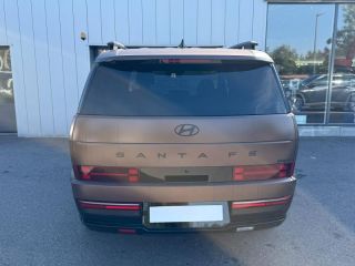 57685 : Hyundai Metz - Theobald Automobiles - HYUNDAI Santa Fe - Santa Fe - Earthy Brass Mate - Transmission intégrale - Hybride rechargeable : Essence/Electrique