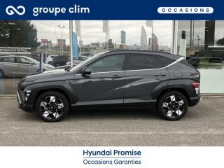 87280 : Hyundai Limoges - Motors Cars - HYUNDAI Kona - Kona - Vert - Traction - Hybride : Essence/Electrique