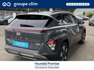 87280 : Hyundai Limoges - Motors Cars - HYUNDAI Kona - Kona - Vert - Traction - Hybride : Essence/Electrique