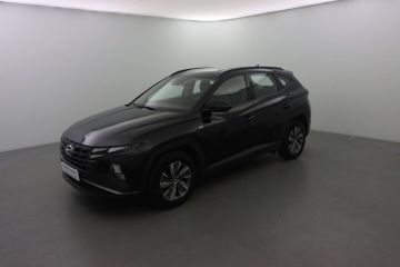 60440 : Stock constructeur - HYUNDAI TUCSON Business - TUCSON IV - Noir - Automate sequentiel - Diesel
