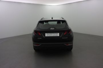 60440 : Stock constructeur - HYUNDAI TUCSON Business - TUCSON IV - Noir - Automate sequentiel - Diesel