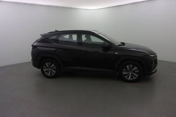 60440 : Stock constructeur - HYUNDAI TUCSON Business - TUCSON IV - Noir - Automate sequentiel - Diesel