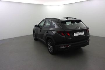 60440 : Stock constructeur - HYUNDAI TUCSON Business - TUCSON IV - Noir - Automate sequentiel - Diesel