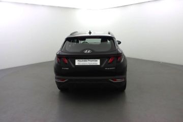 60440 : Stock constructeur - HYUNDAI TUCSON Business - TUCSON IV - Noir - Automate sequentiel - Diesel
