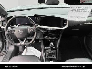 31200 : Hyundai TOULOUSE NORD - AUTO NORD - OPEL MOKKA Ultimate - MOKKA II - Gris - Boîte manuelle - Diesel
