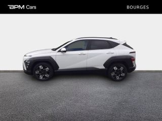 18230 : Hyundai Bourges - BPM Cars - HYUNDAI Kona - Kona - Vert - Traction - Hybride : Essence/Electrique