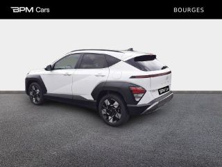 18230 : Hyundai Bourges - BPM Cars - HYUNDAI Kona - Kona - Vert - Traction - Hybride : Essence/Electrique