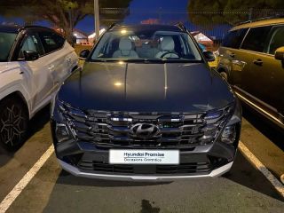 56000 : Hyundai Vannes - Park Lann Automobiles - HYUNDAI Tucson - Tucson - Cypress Green Métal - Traction - Hybride rechargeable : Essence/Electrique