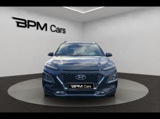 18230 : Hyundai Bourges - BPM Cars - HYUNDAI Kona - Kona - Dark Knight - Traction - Hybride : Essence/Electrique