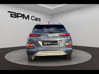 18230 : Hyundai Bourges - BPM Cars - HYUNDAI Kona - Kona - Dark Knight - Traction - Hybride : Essence/Electrique