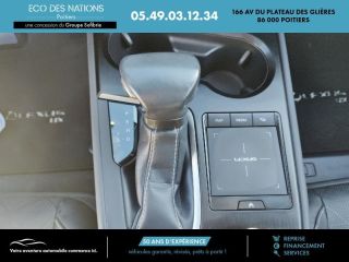 86000 : Hyundai Poitiers - Eco des Nations - LEXUS UX - UX - Gris fonce - Transmission intégrale - Hybride : Essence/Electrique