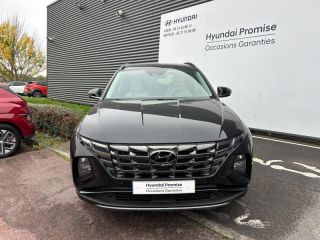 14100 : Hyundai Lisieux - Trajectoire Automobiles - HYUNDAI Tucson - Tucson - Phantom Black Métal - Transmission intégrale - Hybride rechargeable : Essence/Electrique