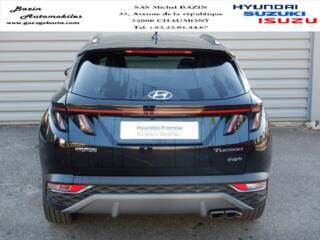 52000 : Hyundai Chaumont - Garage Michel Bazin - HYUNDAI Tucson - Tucson - Phantom Black Métal - Intégrale - Hybride rechargeable : Essence/Electrique