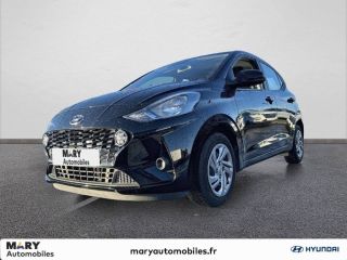 80330 : Hyundai Amiens - Mary Automobiles - HYUNDAI i10 Intuitive - i10 III - PHANTOM BLACK - Boîte manuelle - Essence sans plomb