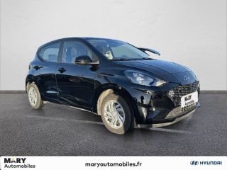 80330 : Hyundai Amiens - Mary Automobiles - HYUNDAI i10 Intuitive - i10 III - PHANTOM BLACK - Boîte manuelle - Essence sans plomb
