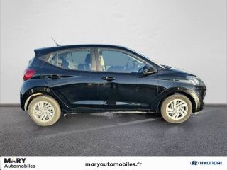 80330 : Hyundai Amiens - Mary Automobiles - HYUNDAI i10 Intuitive - i10 III - PHANTOM BLACK - Boîte manuelle - Essence sans plomb