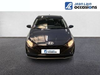 73290 : Hyundai Chambéry - Jean Lain Mobilités - HYUNDAI i20 Initia - i20 III - Gris - Boîte manuelle - Essence sans plomb