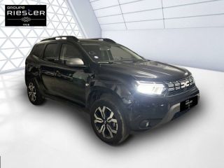 77100 : Hyundai Meaux - Protea by Riester - DACIA DUSTER Journey + - DUSTER II - NOIR - Boîte manuelle - Essence ou gaz