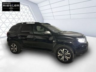 77100 : Hyundai Meaux - Protea by Riester - DACIA DUSTER Journey + - DUSTER II - NOIR - Boîte manuelle - Essence ou gaz