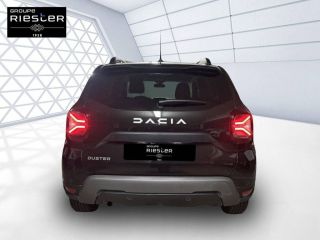 77100 : Hyundai Meaux - Protea by Riester - DACIA DUSTER Journey + - DUSTER II - NOIR - Boîte manuelle - Essence ou gaz