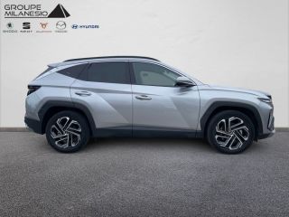 13290 : Hyundai Aix en Provence - Cap Milanesio - HYUNDAI TUCSON Executive - TUCSON IV - Gris - Boîte automatique - Essence / Courant électrique