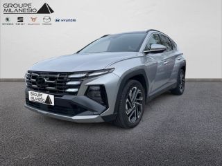 13290 : Hyundai Aix en Provence - Cap Milanesio - HYUNDAI TUCSON Executive - TUCSON IV - Gris - Boîte automatique - Essence / Courant électrique