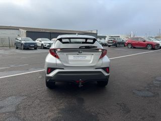 49070 : Hyundai Angers - Oceane Automobiles - TOYOTA C-HR HYBRIDE MY22 Edition - C-HR - Gris - Automate à fonct. Continu - Essence / Courant électrique