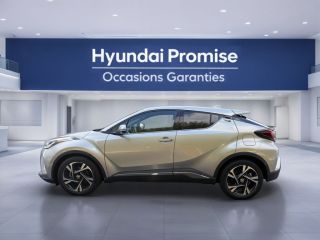 85180 : Hyundai Les Sables D'Olonne - Océane Auto - TOYOTA C-HR HYBRIDE MY22 Edition - C-HR - Gris - Automate à fonct. Continu - Essence / Courant électrique