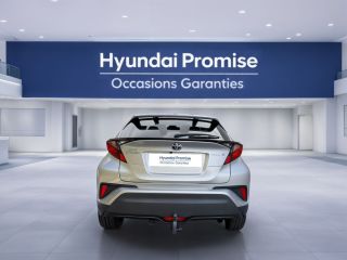 85180 : Hyundai Les Sables D'Olonne - Océane Auto - TOYOTA C-HR HYBRIDE MY22 Edition - C-HR - Gris - Automate à fonct. Continu - Essence / Courant électrique