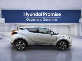 85180 : Hyundai Les Sables D'Olonne - Océane Auto - TOYOTA C-HR HYBRIDE MY22 Edition - C-HR - Gris - Automate à fonct. Continu - Essence / Courant électrique