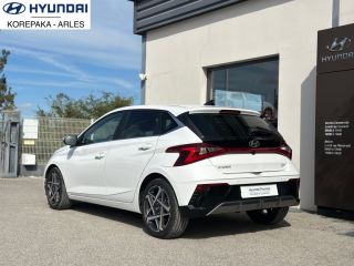13200 : HYUNDAI Arles - Lexa Automobile - HYUNDAI i20 Creative - i20 III - Blanc - Automate sequentiel - Essence sans plomb