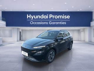 08000 : Hyundai Charleville-Mézières - SVTA - HYUNDAI KONA ELECTRIC Intuitive - KONA ELECTRIQUE - Noir - Automate à fonct. Continu - Courant électrique