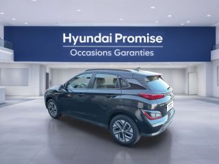 08000 : Hyundai Charleville-Mézières - SVTA - HYUNDAI KONA ELECTRIC Intuitive - KONA ELECTRIQUE - Noir - Automate à fonct. Continu - Courant électrique