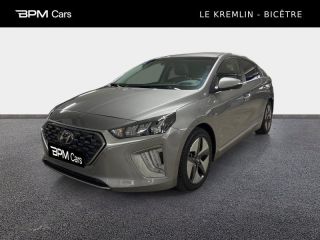 94270 : Hyundai Kremlin-Bicêtre - BPM Cars - HYUNDAI Ioniq - Ioniq - Fluidic Metal - Traction - Hybride : Essence/Electrique